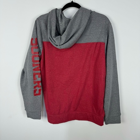 Fanatics Oklahoma Sooners Full Zip Up Jacket - Picture 2 of 5